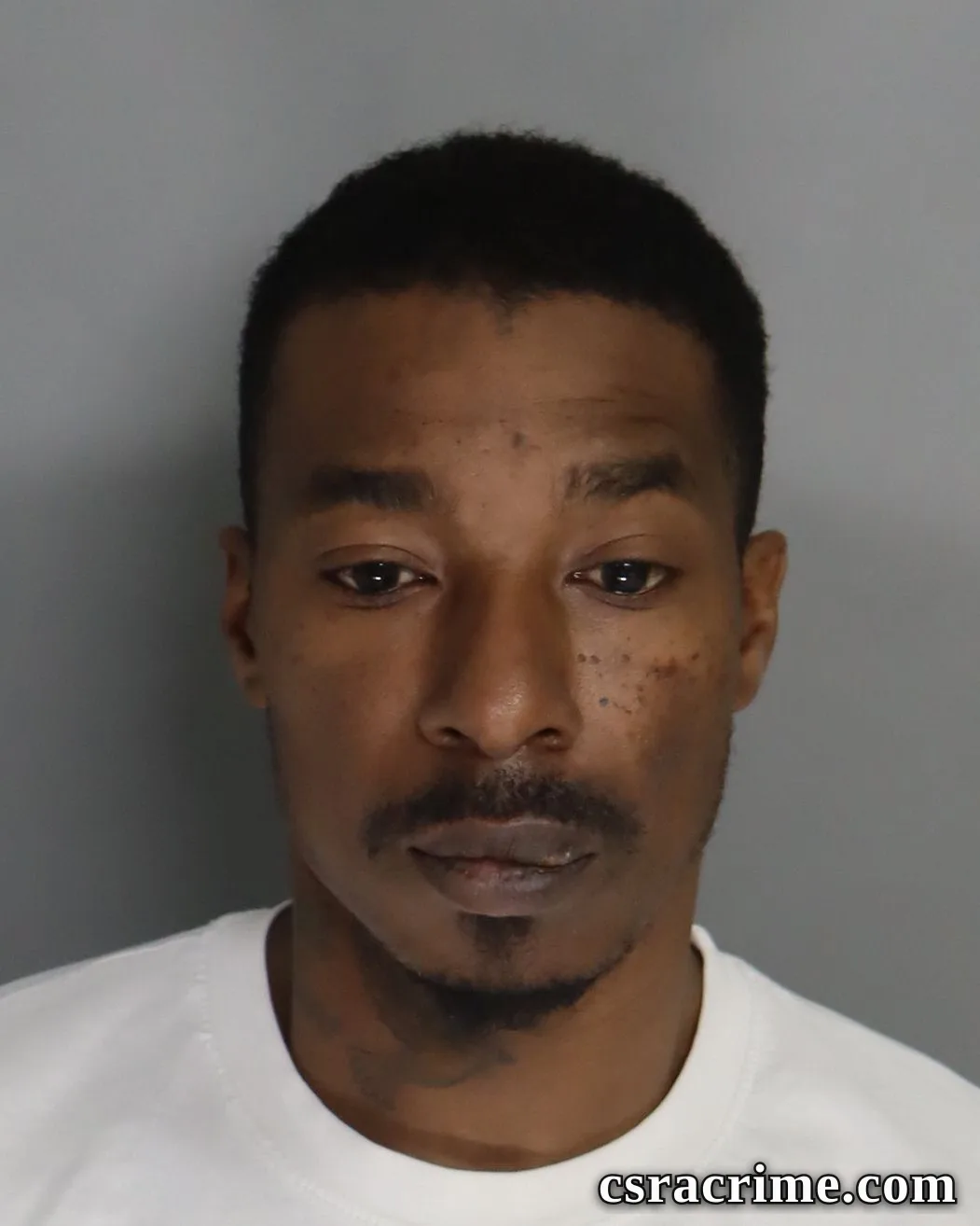 Antonio Johnson booking photo