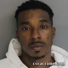 Antonio Johnson booking photo