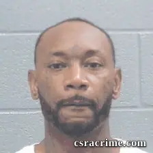 Antonio Johnson booking photo