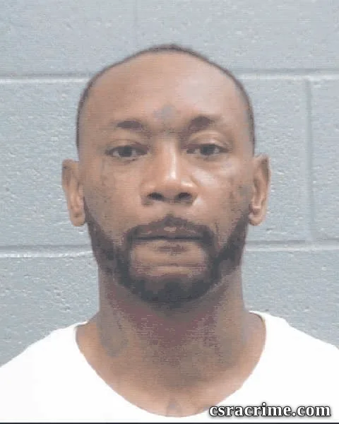 Antonio Johnson booking photo