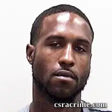 Antonio Jones booking photo