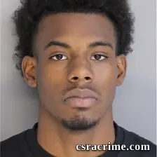 Antonio Jones booking photo
