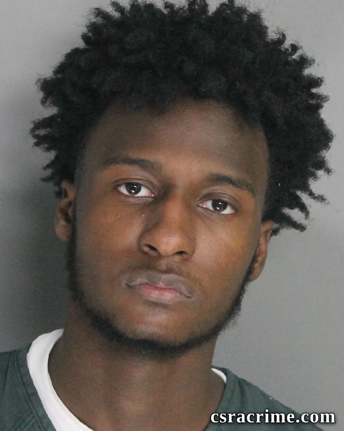 Antonio Jones booking photo