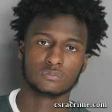 Antonio Jones booking photo