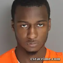 Antonio Jones booking photo