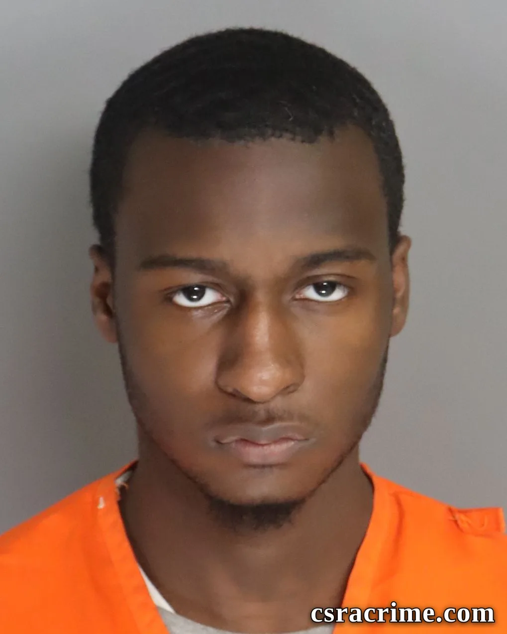 Antonio Jones booking photo