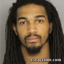 Antonio Jordan JR booking photo