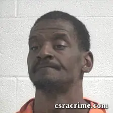 Antonio Juwan Stockton booking photo