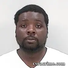Antonio Kendrick booking photo