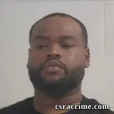 Antonio La Ron Bryant booking photo