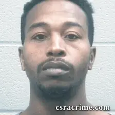 Antonio Lackey booking photo