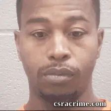 Antonio Lackey booking photo