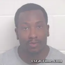 Antonio Lamont Young booking photo