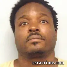 Antonio Lashawd Dishmond booking photo