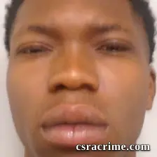 Antonio Lashawd Dishmond booking photo