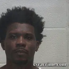 Antonio Lebron Robbinson booking photo