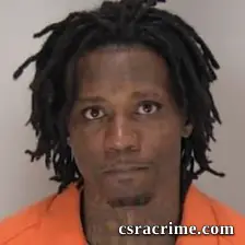 Antonio Lebron Robbinson booking photo