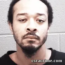 Antonio Lee booking photo