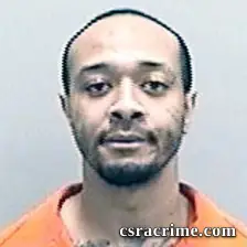 Antonio Lee booking photo