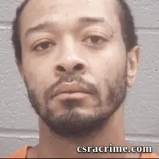 Antonio Lee booking photo