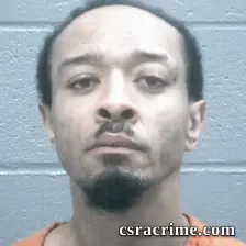 Antonio Lee booking photo
