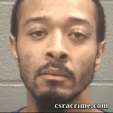 Antonio Lee booking photo