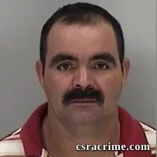 Antonio Lemus booking photo
