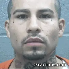 Antonio Lizarraga booking photo