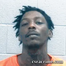 Antonio Long booking photo