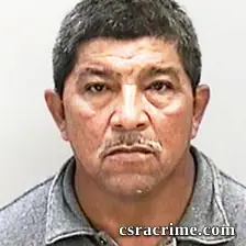 Antonio Lopez booking photo