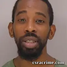 Antonio Lorenzo Mckinley booking photo