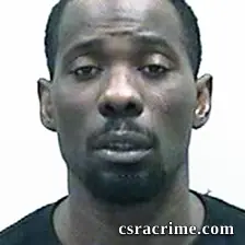 Antonio Lovett JR booking photo