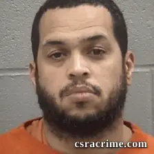 Antonio Luis Gomez booking photo