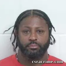 Antonio M Watts booking photo