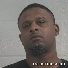 Antonio Mandrell Mccrary booking photo