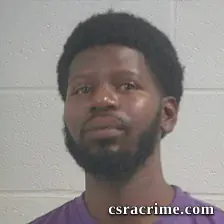 Antonio Mantrey Lott booking photo