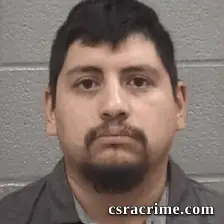 Antonio Marco Huit booking photo