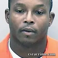 Antonio Marion booking photo