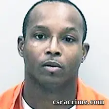 Antonio Marion booking photo