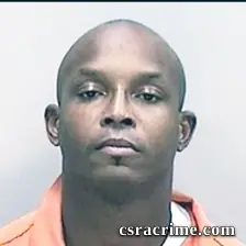 Antonio Marion booking photo