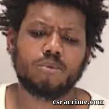 Antonio Marques Washington booking photo