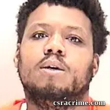 Antonio Marquez Washington booking photo