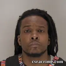 Antonio Marquis Buoy booking photo