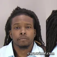 Antonio Marquis Buoy booking photo