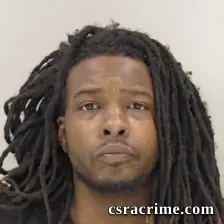 Antonio Marquis Buoy booking photo