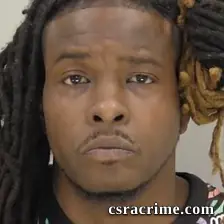 Antonio Marquis Buoy booking photo