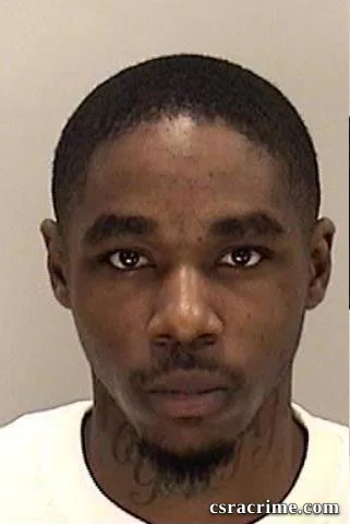 Antonio Marshall booking photo