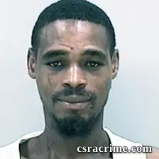 Antonio Martin booking photo