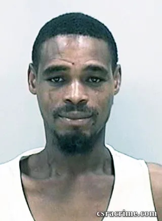 Antonio Martin booking photo