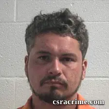 Antonio Martin Cervantes booking photo